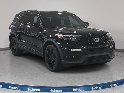 2024 Ford Explorer ST