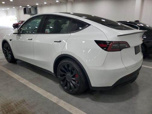 2023 Tesla Model Y Performance Dual Motor All-Wheel Drive