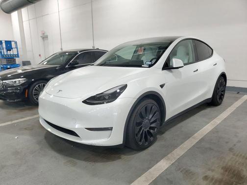 2023 Tesla Model Y Performance Dual Motor All-Wheel Drive