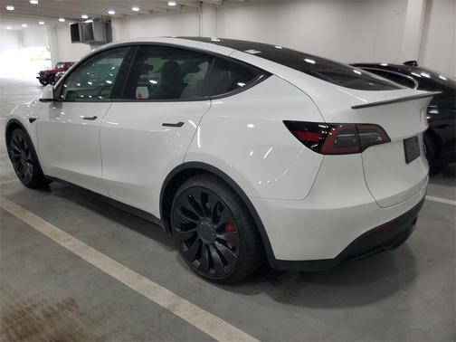 2023 Tesla Model Y Performance Dual Motor All-Wheel Drive