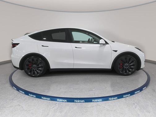 2023 Tesla Model Y Performance Dual Motor All-Wheel Drive
