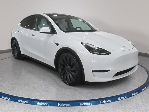 2023 Tesla Model Y Performance Dual Motor All-Wheel Drive
