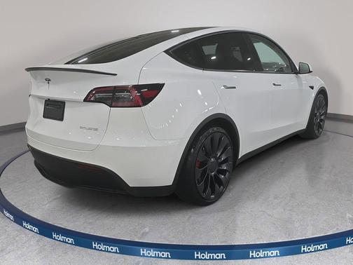 2023 Tesla Model Y Performance Dual Motor All-Wheel Drive