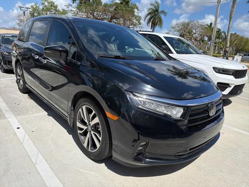 2023 Honda Odyssey Touring