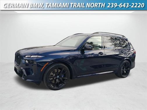 2026 BMW X7 M60i