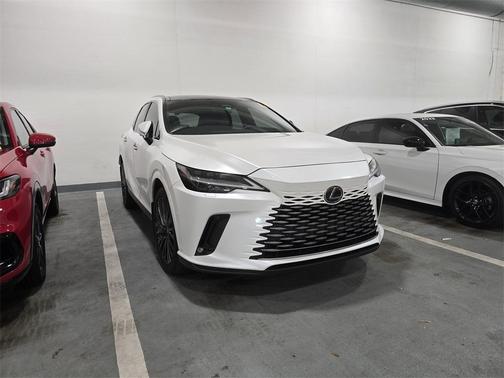 2023 Lexus RX 350 Luxury