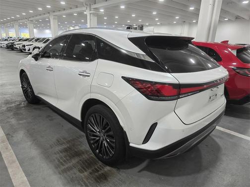 2023 Lexus RX 350 Luxury