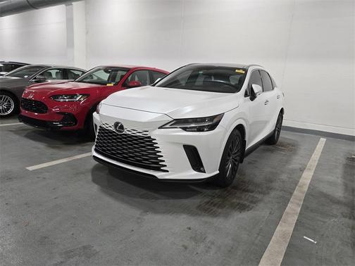 2023 Lexus RX 350 Luxury