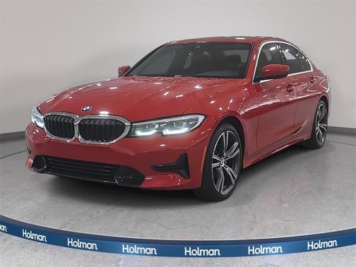 2021 BMW 330 330i
