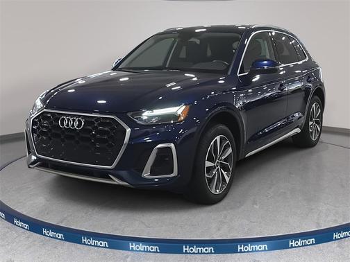 2022 Audi Q5 45 S line Premium