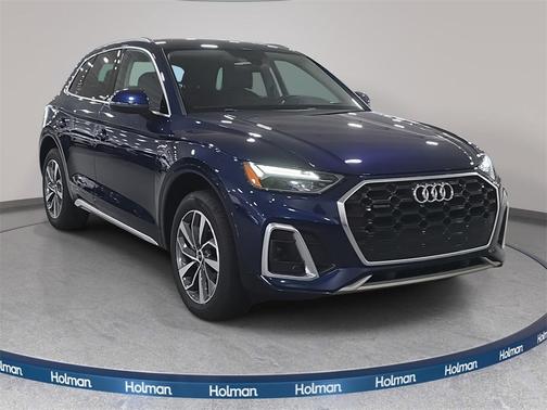 2022 Audi Q5 45 S line Premium