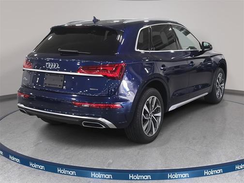 2022 Audi Q5 45 S line Premium