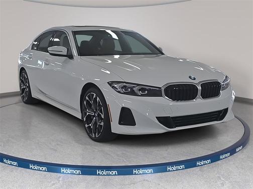 2026 BMW 330 NA