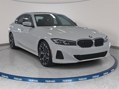 2026 BMW 330 NA