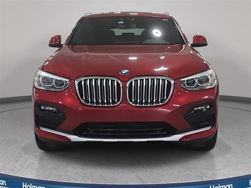 2021 BMW X4 xDrive30i