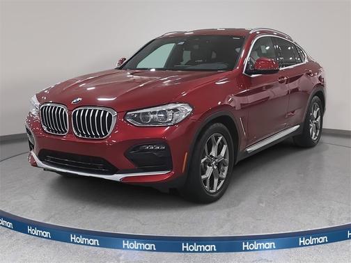 2021 BMW X4 xDrive30i