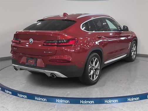 2021 BMW X4 xDrive30i