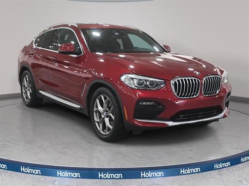 2021 BMW X4 xDrive30i