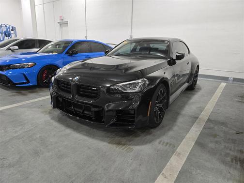 2024 BMW M2 Base