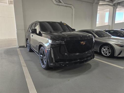 2023 Cadillac Escalade Sport Platinum