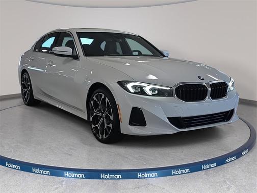 2026 BMW 330 NA
