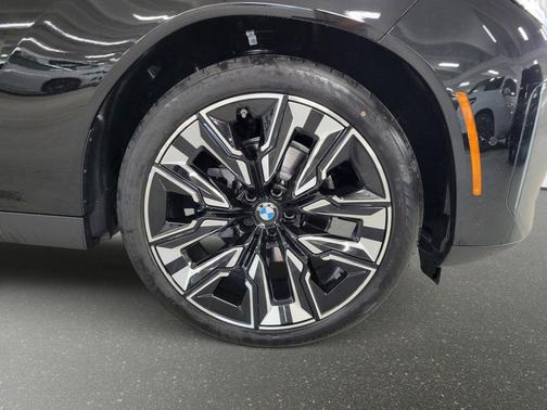 Black Sapphire Metallic 2026 BMW X3 30 xDrive
