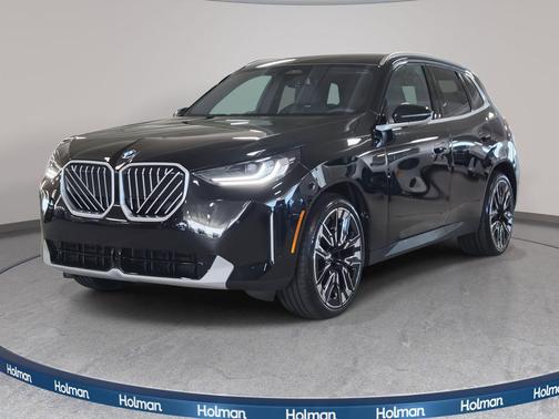 Black Sapphire Metallic 2026 BMW X3 30 xDrive