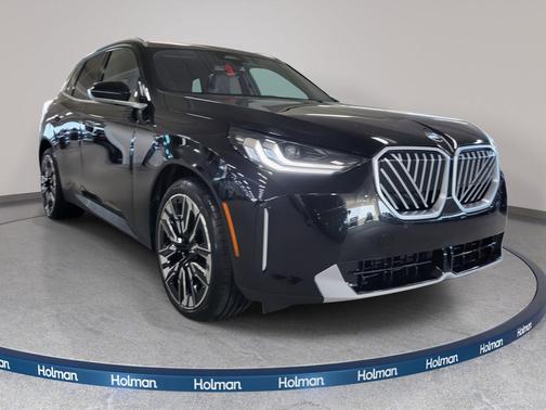 Black Sapphire Metallic 2026 BMW X3 30 xDrive