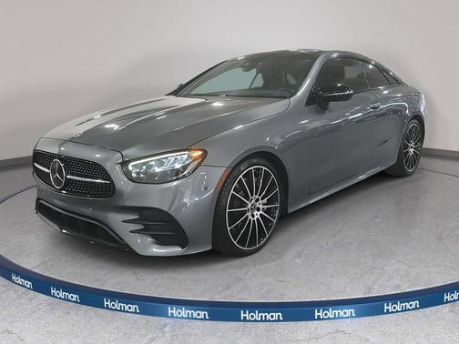 2023 Mercedes-Benz E-Class 4MATIC