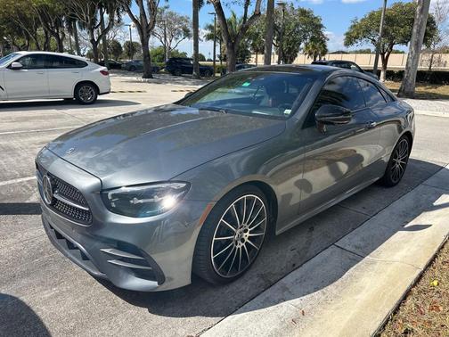 2023 Mercedes-Benz E-Class 4MATIC