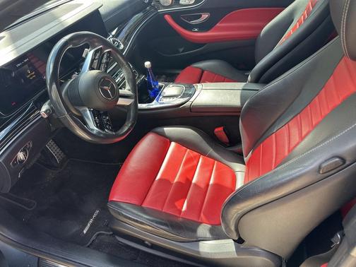 2023 Mercedes-Benz E-Class 4MATIC