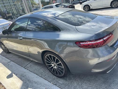 2023 Mercedes-Benz E-Class 4MATIC