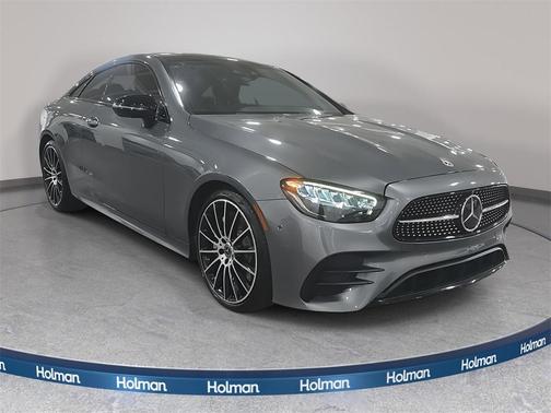2023 Mercedes-Benz E-Class 4MATIC
