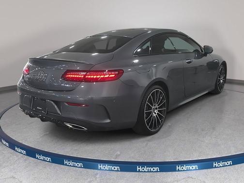 2023 Mercedes-Benz E-Class 4MATIC