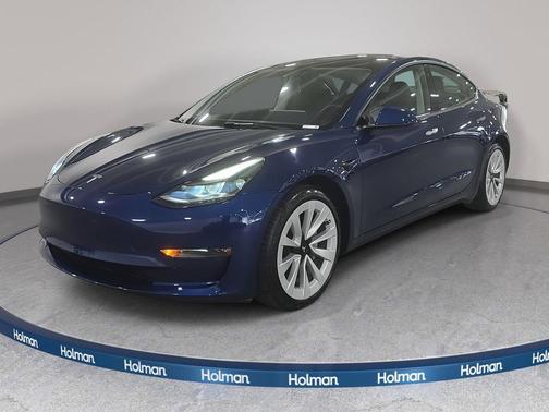2023 Tesla Model 3 Long Range