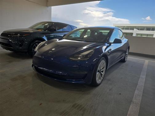 2023 Tesla Model 3 Long Range