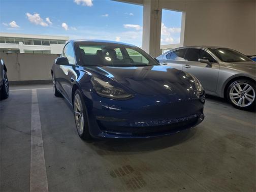 2023 Tesla Model 3 Long Range