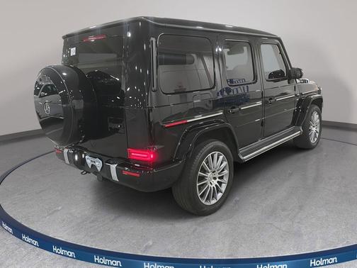 2023 Mercedes-Benz G-Class 4MATIC