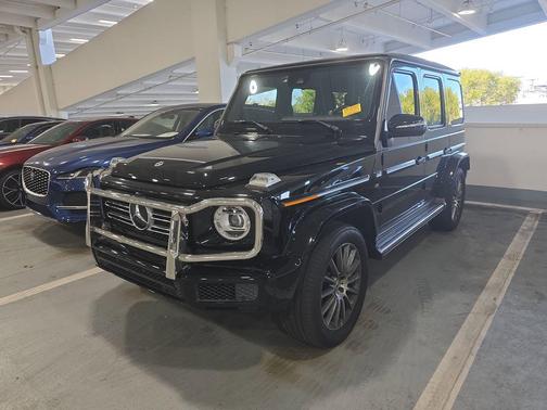 2023 Mercedes-Benz G-Class 4MATIC