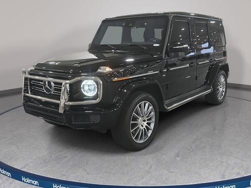 2023 Mercedes-Benz G-Class 4MATIC