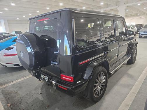 2023 Mercedes-Benz G-Class 4MATIC