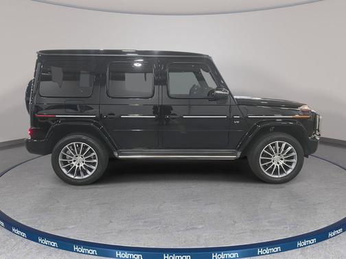 2023 Mercedes-Benz G-Class 4MATIC