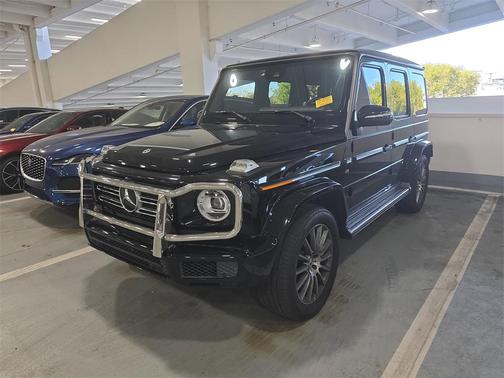 2023 Mercedes-Benz G-Class 4MATIC