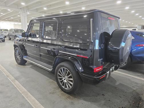 2023 Mercedes-Benz G-Class 4MATIC