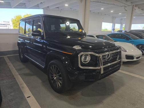 2023 Mercedes-Benz G-Class 4MATIC