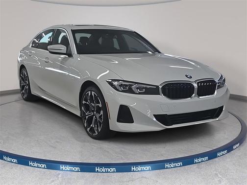 2026 BMW 330 NA