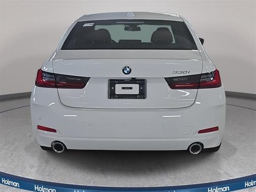 2026 BMW 330 NA