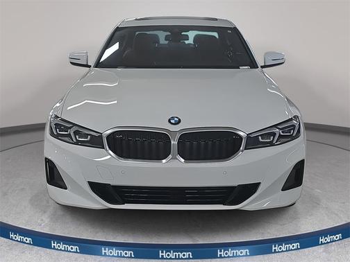 2026 BMW 330 NA
