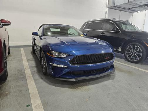 2022 Ford Mustang GT Premium