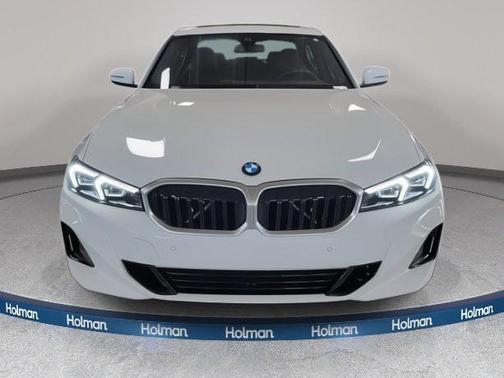 2026 BMW 330 NA